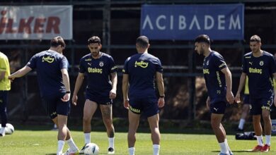 Fenerbahçe'nin Atakaş Hatayspor mesaisi sürüyor!- Futbol