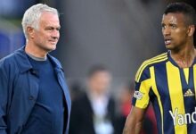 Fenerbahçe'nin eski yıldızı Luis Nani'den Jose Mourinho sözleri: 'Çok şey katabilir'- 4 Nisan