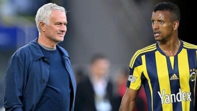 Fenerbahçe'nin eski yıldızı Luis Nani'den Jose Mourinho sözleri: 'Çok şey katabilir'- Futbol