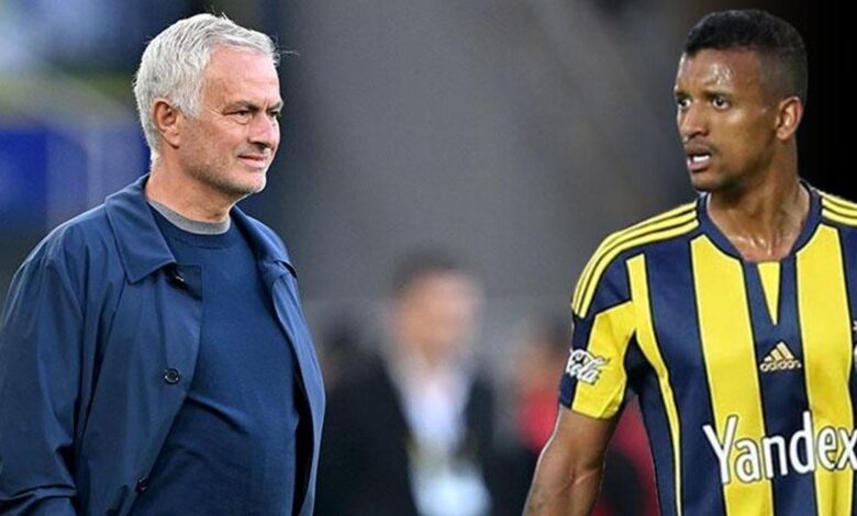 Fenerbahçe'nin eski yıldızı Luis Nani'den Jose Mourinho sözleri: 'Çok şey katabilir'- Futbol