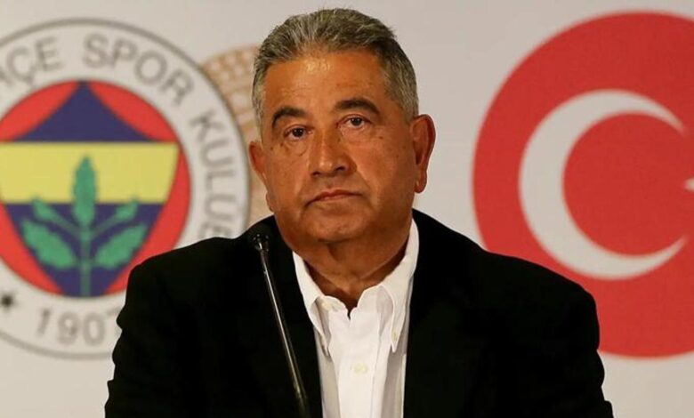 Fenerbahçe'nin eski yöneticisi Mahmut Uslu, basın toplantısı düzenleyecek! 11 Fenerbahçe'nin eski yöneticisi Mahmut Uslu, basın toplantısı düzenleyecek!- Futbol
