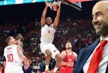 Fenerbahçe'nin finaldeki rakibi Monaco! EuroLeague Final Four'da Olympiacos'a şok- Diğer Haberler