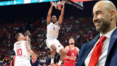 Fenerbahçe'nin finaldeki rakibi Monaco! EuroLeague Final Four'da Olympiacos'a şok- İngiltere Premium Lig