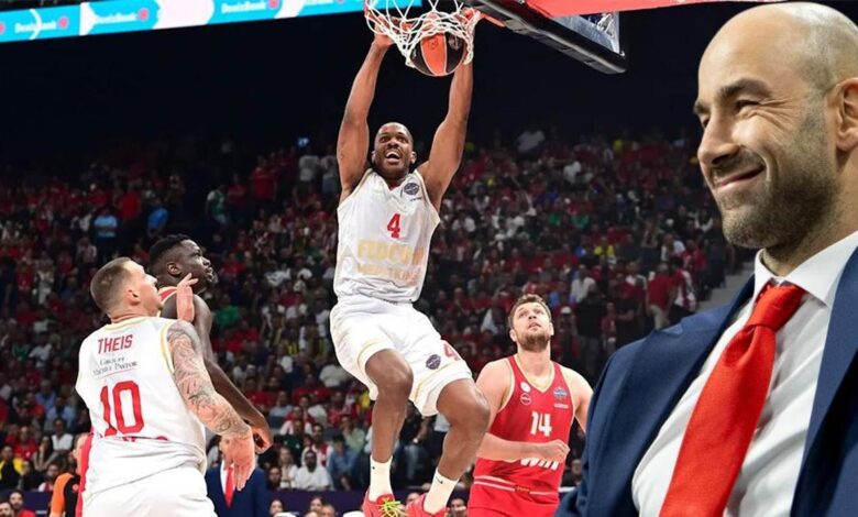 Fenerbahçe'nin finaldeki rakibi Monaco! EuroLeague Final Four'da Olympiacos'a şok 11 Fenerbahçe'nin finaldeki rakibi Monaco! EuroLeague Final Four'da Olympiacos'a şok- Futbol