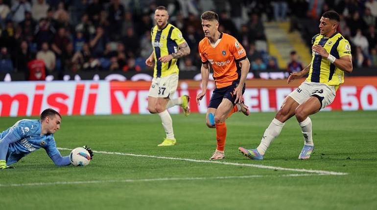 Fenerbahçe'nin kalecilerinden penaltılarda gol izni yok! Bu kez de Livakovic geçilmedi- Futbol