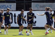 Fenerbahçe'nin kamp kadrosu açıklandı!- Futbol