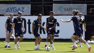 Fenerbahçe'nin kamp kadrosu açıklandı!- Futbol