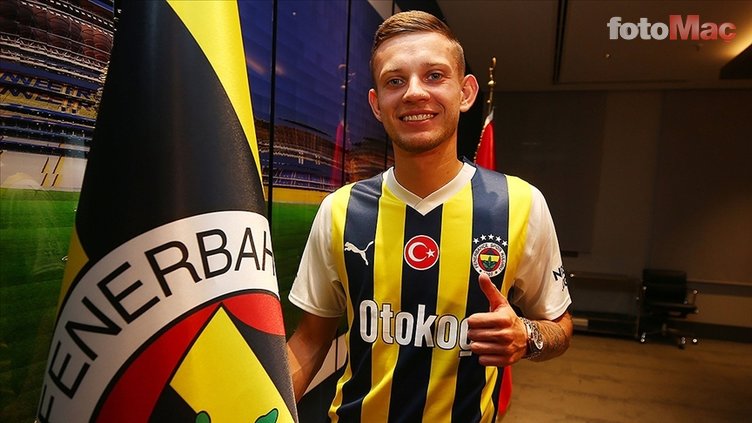 Fenerbahçe'nin Polonyalı yıldızı Szymanski için flaş transfer iddiası!- Fenerbahçe