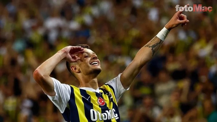 Fenerbahçe'nin Polonyalı yıldızı Szymanski için flaş transfer iddiası!- Fenerbahçe