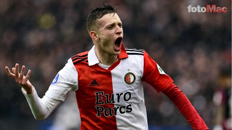 Fenerbahçe'nin Polonyalı yıldızı Szymanski için flaş transfer iddiası!- Fenerbahçe
