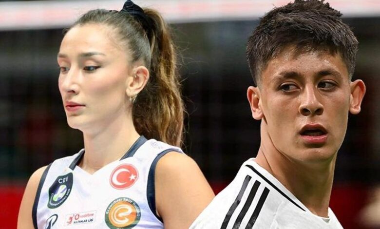 Fenerbahçe'nin şampiyonluğunu Arda Güler ve İsmail Kartal es geçmedi! Hande Baladın'dan flaş paylaşım 19 Fenerbahçe'nin şampiyonluğunu Arda Güler ve İsmail Kartal es geçmedi! Hande Baladın'dan flaş paylaşım- Ligler