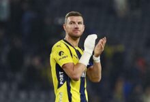 Fenerbahçe'nin yıldızı Edin Dzeko'ya milli davet- Futbol