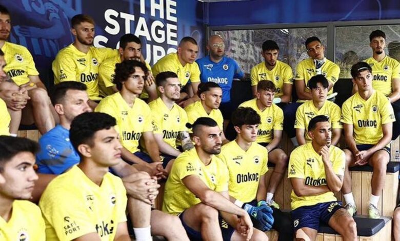 Fenerbahçe'nin yıldızı geri dönüyor: Veda etti! 12 Fenerbahçe'nin yıldızı geri dönüyor: Veda etti!- Futbol