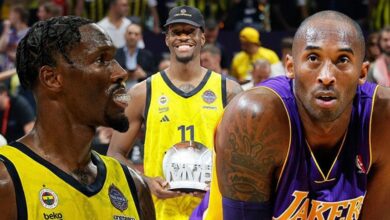 Fenerbahçe'nin yıldızı Nigel Hayes-Davis'ten Kobe Bryant'a duygusal mesaj- Diğer Haberler
