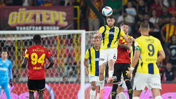 Fenerbahçe'nin yıldızı resti çekti! 'Mourinho varsa ben yokum'- Futbol