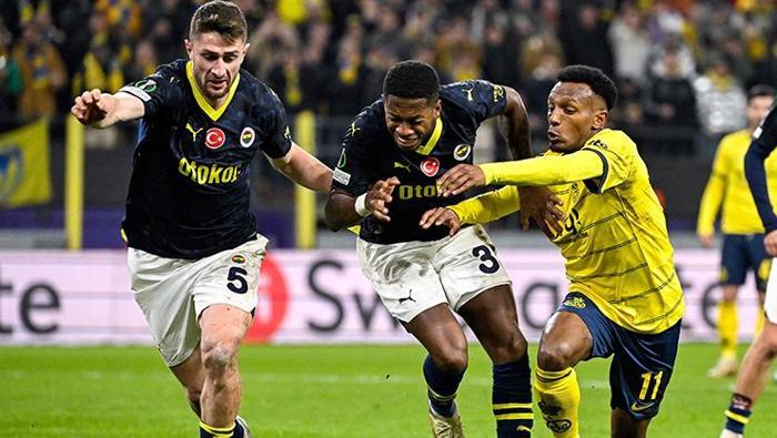 Fenerbahçe'nin yıldızı resti çekti! 'Mourinho varsa ben yokum'- Futbol