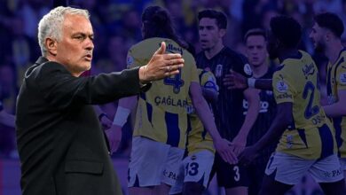 Fenerbahçe'nin yıldızı resti çekti! 'Mourinho varsa ben yokum'- Ligler