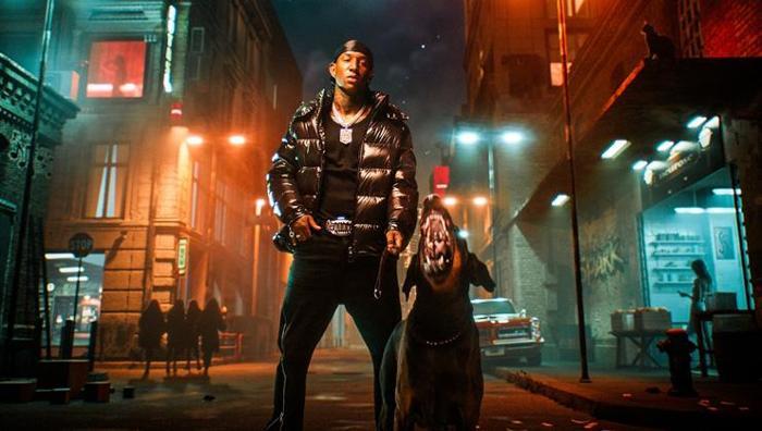 Fenerbahçe'nin yıldızı Talisca'dan rap albümü: Yeşil sahadan stüdyoya... 19 Fenerbahçe'nin yıldızı Talisca'dan rap albümü: Yeşil sahadan stüdyoya...- Futbol