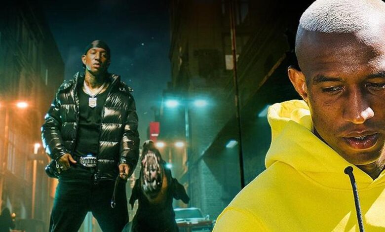 Fenerbahçe'nin yıldızı Talisca'dan rap albümü: Yeşil sahadan stüdyoya... 16 Fenerbahçe'nin yıldızı Talisca'dan rap albümü: Yeşil sahadan stüdyoya...- Futbol