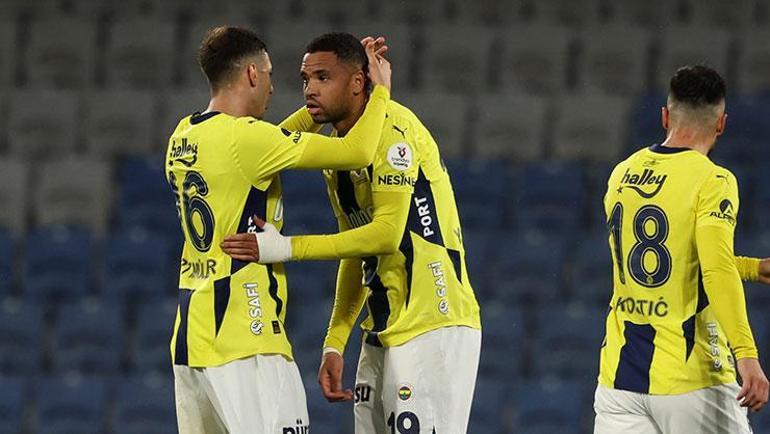 Fenerbahçe'nin yıldızı Youssef En-Nesyri suskunluğunu bozdu! 9 maç sonra ağları sarstı- Futbol