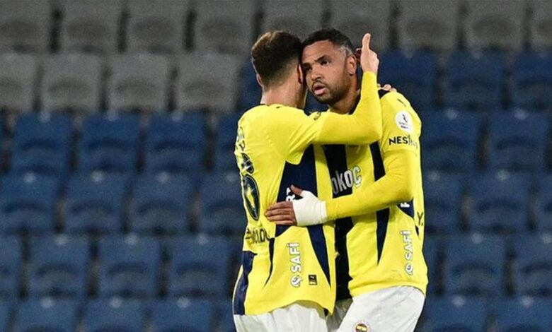 Fenerbahçe'nin yıldızı Youssef En-Nesyri suskunluğunu bozdu! 9 maç sonra ağları sarstı- Futbol
