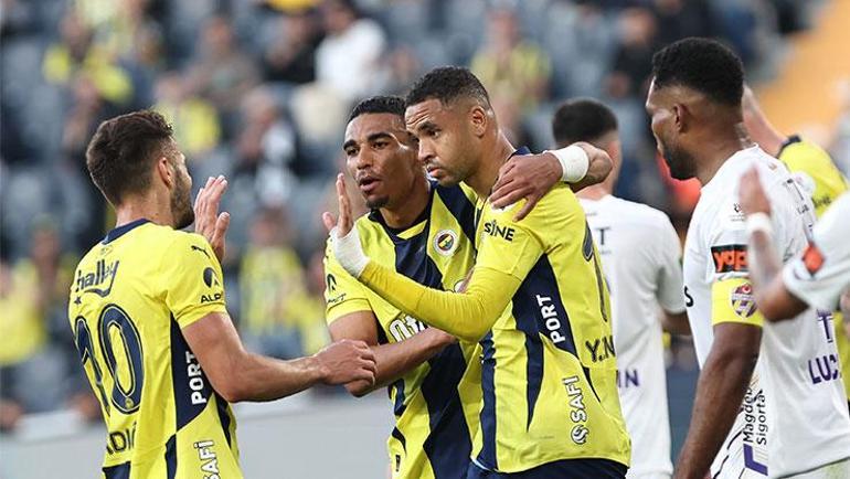 Fenerbahçe'nin yıldızı Youssef En-Nesyri'den flaş tepki!- Futbol
