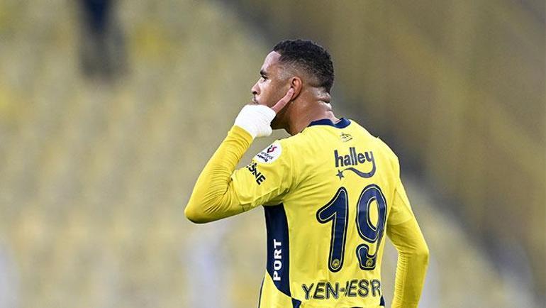 Fenerbahçe'nin yıldızı Youssef En-Nesyri'den flaş tepki!- Futbol