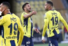 Fenerbahçe'nin yıldızı Youssef En-Nesyri'den flaş tepki!- Diğer Haberler