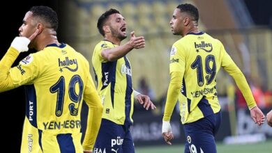 Fenerbahçe'nin yıldızı Youssef En-Nesyri'den flaş tepki!- Diğer Haberler