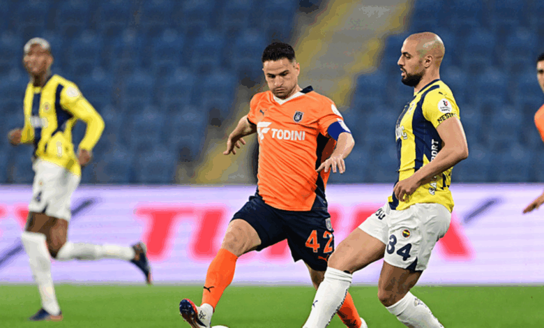 Fenerbahçe'ye ceza şoku! Sofyan Amrabat... 11 Fenerbahçe'ye ceza şoku! Sofyan Amrabat...- Futbol