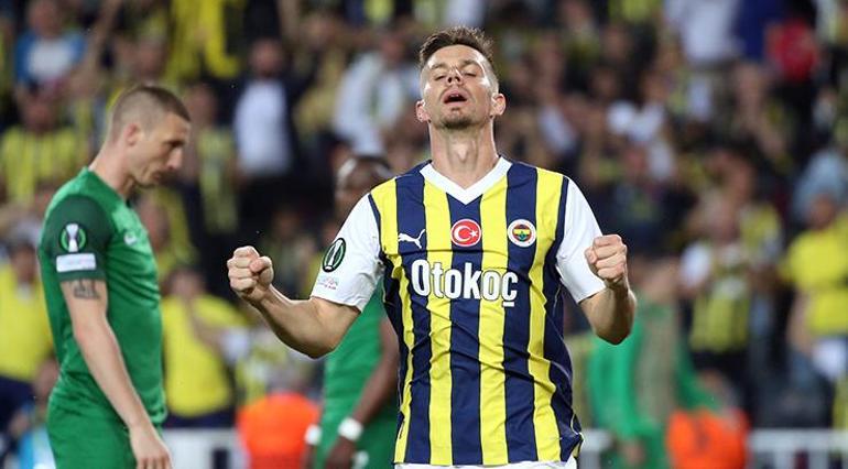 Fenerbahçe'ye geri dönüyor! Açıklama yaptı- Futbol