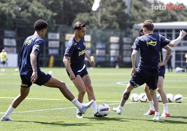 Fenerbahçe'ye Jayden Oosterwolde müjdesi!- Fenerbahçe