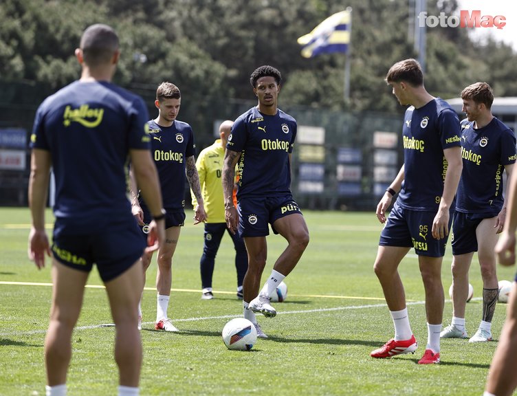 Fenerbahçe'ye Jayden Oosterwolde müjdesi!- Fenerbahçe