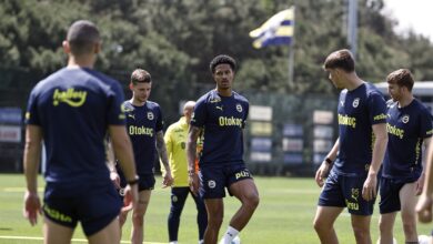 Fenerbahçe'ye Jayden Oosterwolde müjdesi!- Fenerbahçe