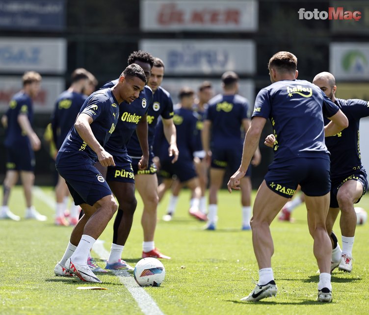 Fenerbahçe'ye Jayden Oosterwolde müjdesi!- Fenerbahçe