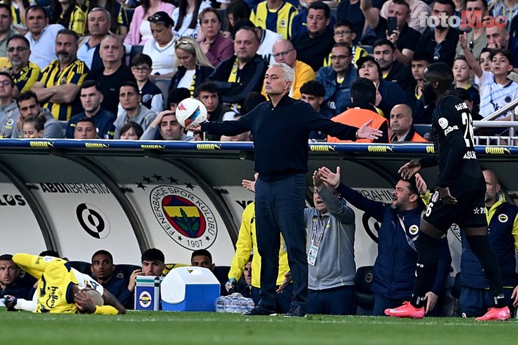 Fenerbahçe'ye Mourinho şoku! Sözleşmesinde öyle bir madde var ki...- Fenerbahçe