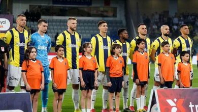 Fenerbahçe'ye yıldız isminden kötü haber! Cezalı duruma düştü- Ligler