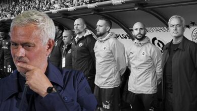'Fenerbahçe'yi bekleyen tehlike' | Mourinho konusunda uyardı! Dikkat çeken detay- Futbol