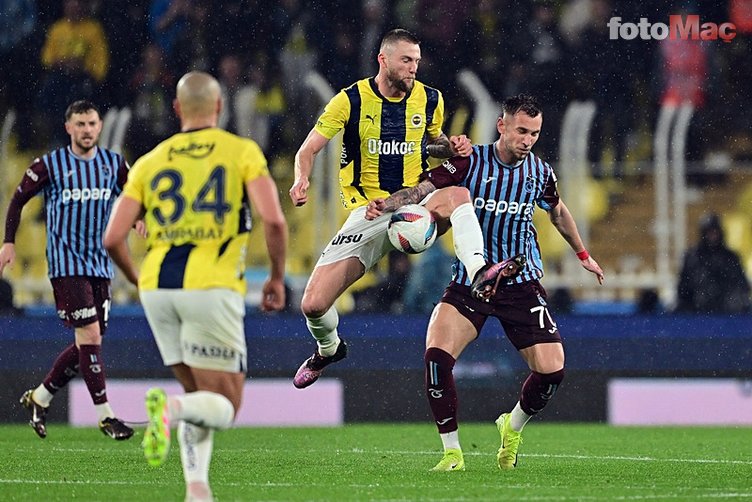 Fenerbahçe'yi transferde üzen haber! Milan Skriniar...- Fenerbahçe