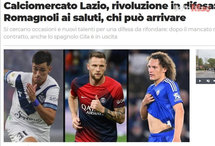 Fenerbahçe'yi transferde üzen haber! Milan Skriniar...- Fenerbahçe