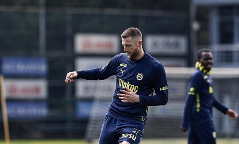 Fenerbahçe'yi transferde üzen haber! Milan Skriniar... 16 Fenerbahçe'yi transferde üzen haber! Milan Skriniar...- Fenerbahçe
