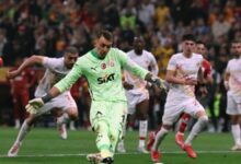 Fernando Muslera'dan penaltı golü!- Futbol
