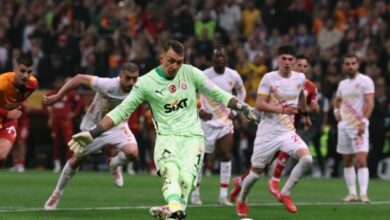 Fernando Muslera'dan penaltı golü!- Futbol