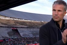 Feyenoord taraftarlarından tüyleri diken diken eden koreografi!- Futbol