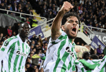 Fiorentina 2-2 Real Betis | MAÇ SONUCU-ÖZET- Futbol