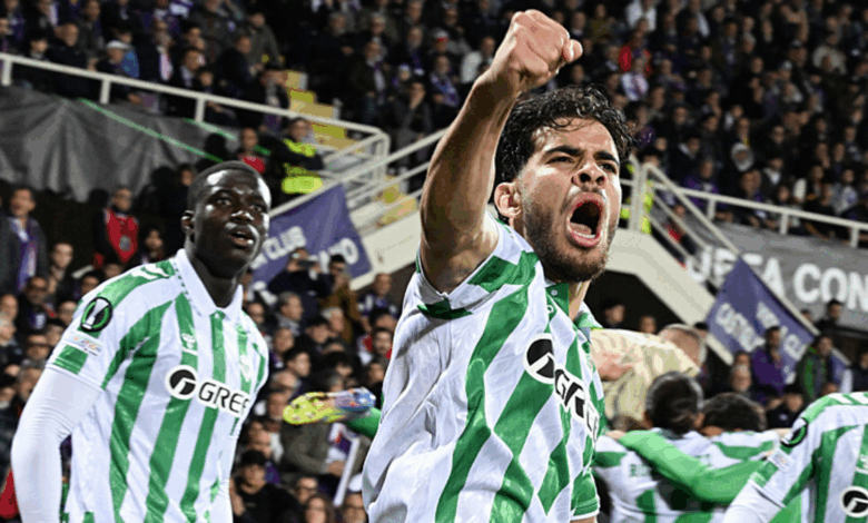 Fiorentina 2-2 Real Betis | MAÇ SONUCU-ÖZET 11 Fiorentina 2-2 Real Betis | MAÇ SONUCU-ÖZET- Futbol