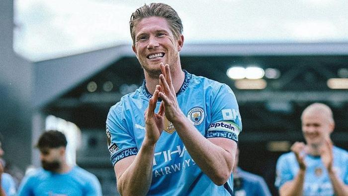 'Firavunvari tekliflere rağmen Mertens ikna etti' Kevin De Bruyne'nin imzası an meselesi: Avrupa futbolu alev alacak 22 'Firavunvari tekliflere rağmen Mertens ikna etti' Kevin De Bruyne'nin imzası an meselesi: Avrupa futbolu alev alacak- Futbol