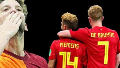 'Firavunvari tekliflere rağmen Mertens ikna etti' Kevin De Bruyne'nin imzası an meselesi: Avrupa futbolu alev alacak- Fenerbahçe