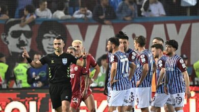 Fırtına ilk yarıda sert esti- Diğer Haberler
