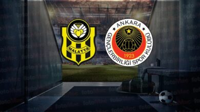 Fitmens Gömlek Yeni Malatyaspor-Gençlerbirliği maçı ne zaman? Saat kaçta, hangi kanalda canlı yayınlanacak? | Trendyol 1. Lig- Ligler